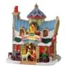Lemax Santa's Petting Zoo -Country Christmas Loft rg9vwkb6ftoung93uzdr