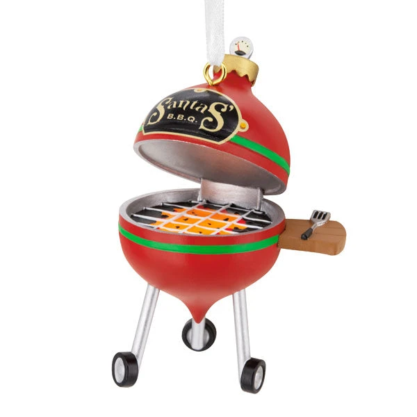 Hallmark BBQ Ornament 3 Hallmark BBQ Ornament