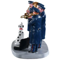 Lemax Firehouse Band -Country Christmas Loft rl8frnlkg4gwwyg6gdjm