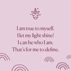 Unicorn Dares To Be Unique Board Book -Country Christmas Loft rmuzfavevyeqrea73hhd