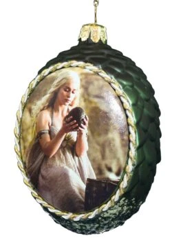 Kurt Adler Game Of Thrones Glass Dragon Egg - Gold -Country Christmas Loft ru9tpd5yu1rukrpsogh8