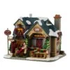 Lemax St. Bernard's Brewery & Distillery -Country Christmas Loft rvrne9pn5bnwz4jekxvu