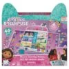 SpinMaster Gabby’s Dollhouse Meow-Mazing Board Game Based On The DreamWorks Netflix Show With 4 Kitty Headbands -Country Christmas Loft rvwtmmlsvua2rkx9fymq