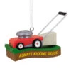 Hallmark Lawn Mower Ornament