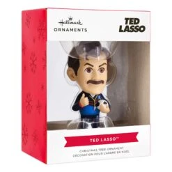 Hallmark Ted Lasso Ornament -Country Christmas Loft rxli6xcxvtt2wxvic04k