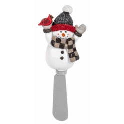 Snowman Spreader - -Country Christmas Loft s2otg4lm1etdhydrcs7g