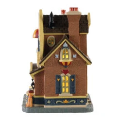 Lemax Claire's Confectionery -Country Christmas Loft s2pdw7m7gypat9lzsnza