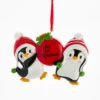 Kurt Adler Penguin Couple "Our 1st Christmas" Ornament -Country Christmas Loft s9uryvfcuc4i5zbiobnt