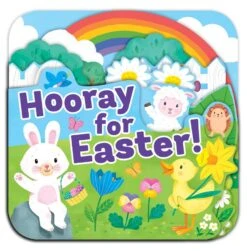 Horray For Easter Board Book