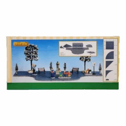 Lemax Complete Plaza Sidewalk - 32 Pieces 7 Lemax Complete Plaza Sidewalk - 32 Pieces -Country Christmas Loft savznge8tasqqlxt9jhg