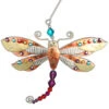 Bright Wings Dragonfly Ornament