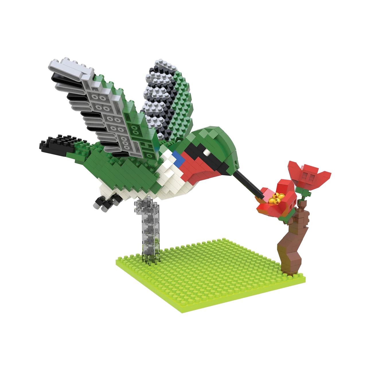 Mini Building Blocks - Hummingbird 4 Mini Building Blocks - Hummingbird - Image 2