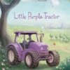 Little Purple Tractor (HC) -Country Christmas Loft scm9khpd9zrbpzycfh8e