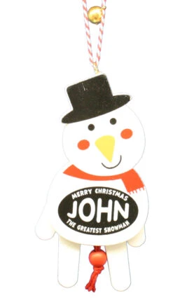 Dancing Wooden Ornament (E - J) - -Country Christmas Loft sd8hhs8dotkarybjjzyi