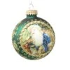 Historic Santa On Silk 2025 Ornament - 1912 Sint Niklaes -Country Christmas Loft sdgxdnuaahk8dd0vv037