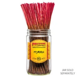 Incense 10 Stick Bundle - Myrrh