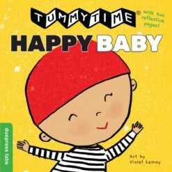TummyTime: Happy Baby