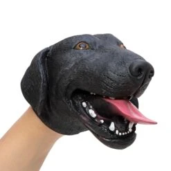 SCHYLLING Dog Hand Puppet - -Country Christmas Loft sgy44yqyqtuypocs0so1