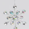 5" Snowflake Ornament - Round 2 5" Snowflake Ornament - Round -Country Christmas Loft sjxobvtzn5xv7973znia