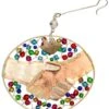 Friendship Hands Ornament -Country Christmas Loft skhxskz3z3or43qtwnex