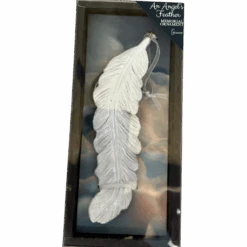 Roman Memorial Feather Ornament -Country Christmas Loft sp9pttmvtfgteivg5lbv