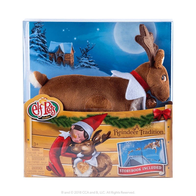 Elf Pets Reindeer Tradition 9 Elf Pets Reindeer Tradition - Image 7