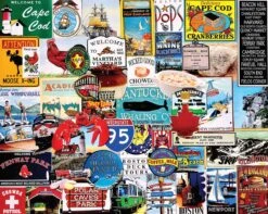 I Love New England - 1000 Piece Jigsaw Puzzle 12 I Love New England - 1000 Piece Jigsaw Puzzle -Country Christmas Loft spwnpd6wfj4ym3wprbuh 90deb5ba 9c87 4415 b94b e620a97adf11