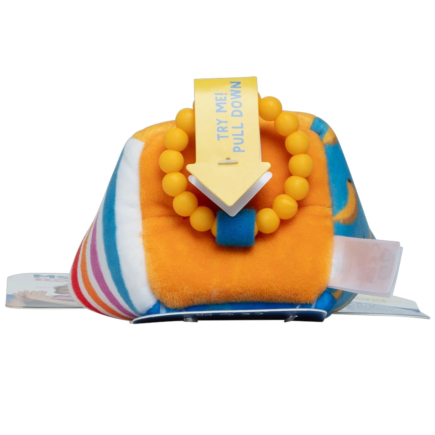 GUND Ms. Rachel Herbie Sensory Take Along 6 GUND Ms. Rachel Herbie Sensory Take Along - Image 4