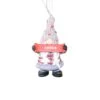 Personalized Gnome Ornament (Letters A-I) - Amber -Country Christmas Loft ssqllbx7gcdso17b75hr