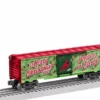 Lionel Christmas Box Car - O-27 Gauge 1 Lionel Christmas Box Car - O-27 Gauge -Country Christmas Loft stoyfxjhd40nsgywpojm