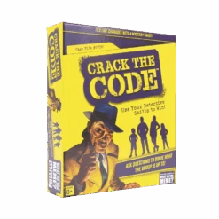 Crack The Code