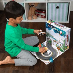 Elf On The Shelf - Sweet Spinners Advent Calendar -Country Christmas Loft t1ebzia0j523pxsq7lzk