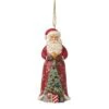 Santa Trims The Tree Ornament 1 Santa Trims The Tree Ornament -Country Christmas Loft t20ebscmwj0tgvhn1cra