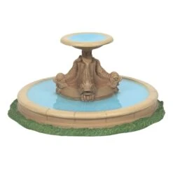 Department 56 Cherry Hill Fountain From Friends
