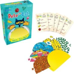 University Games Pete The Cat Terrific Taco Game