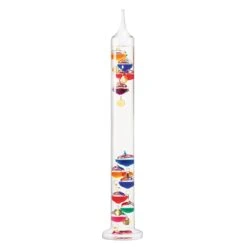 Galileo Thermometer 17 Inch