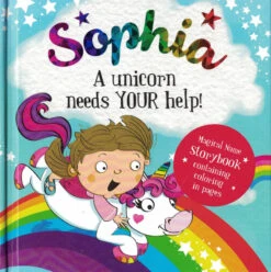Storybook - A Unicorn Needs Your Help! - -Country Christmas Loft t7gjrkhqepm385f3psg5