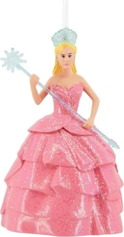 Hallmark Wicked Movie Glinda Ornament