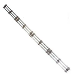 Lionel O-Scale O27 Tubular Track Straight - 35 Inch