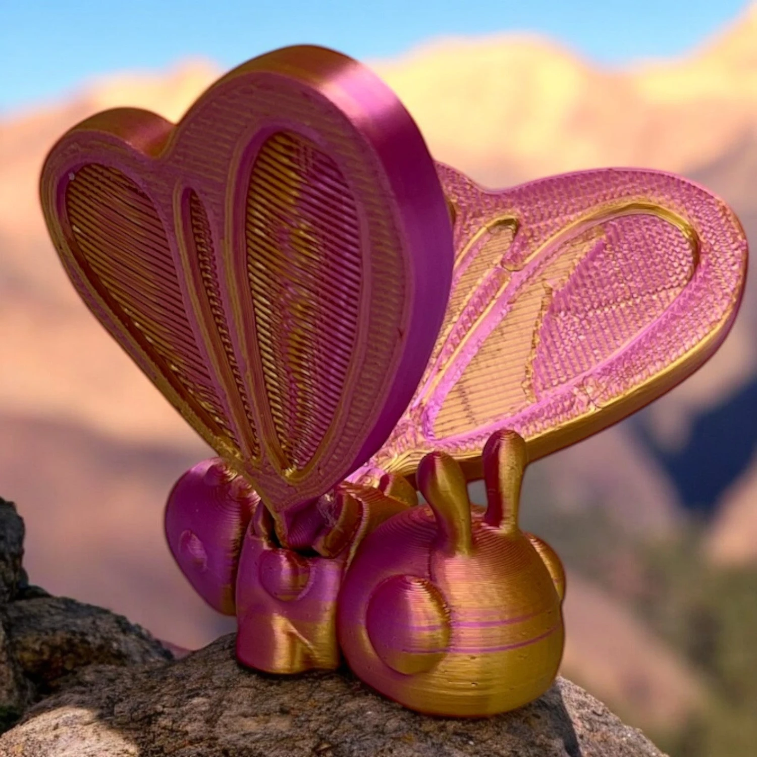 Butterfly - Brights Color 4 Butterfly - Brights Color - Image 2