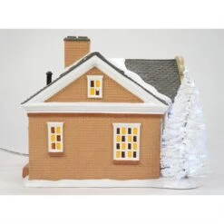 Department 56 1056 Christmas Lane -Country Christmas Loft tacph1oiuol5lhfkfarb