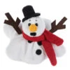 Plush Melting Snowman - 6 Inch -Country Christmas Loft tb6za6esgoqlqjzburhm
