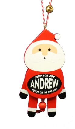 Dancing Wooden Ornament (A - D) - 24 Dancing Wooden Ornament (A - D) - -Country Christmas Loft tbzwm0b25981u7ks0ua5