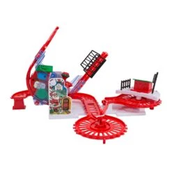 Kurt Adler Battery-Operated Musical North Pole Express Train -Country Christmas Loft tcknn0qgny2edlacdilj