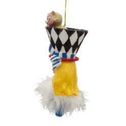 Kurt Adler Alice In Wonderland Hat Ornament - Alice 10 Kurt Adler Alice In Wonderland Hat Ornament - Alice -Country Christmas Loft tcv6etdn8y10omzivfdi