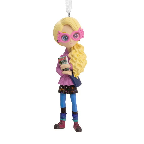 Hallmark Harry Potter Luna Ornament 3 Hallmark Harry Potter Luna Ornament