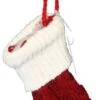 Abbott Knitted Red And White Stocking Ornament 2 Abbott Knitted Red And White Stocking Ornament -Country Christmas Loft tehwibxpm5gme1b1dngh