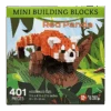 Mini Building Blocks - Red Panda -Country Christmas Loft tekp8kvyms5p26ngha7v