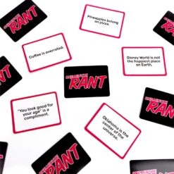 One Minute Rant Game -Country Christmas Loft texudhc9otg31olsqmz9