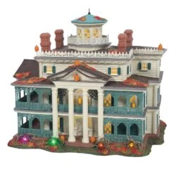 Department 56 Disneyland Haunted Mansion -Country Christmas Loft tgndsnhvwhu4niskqeka